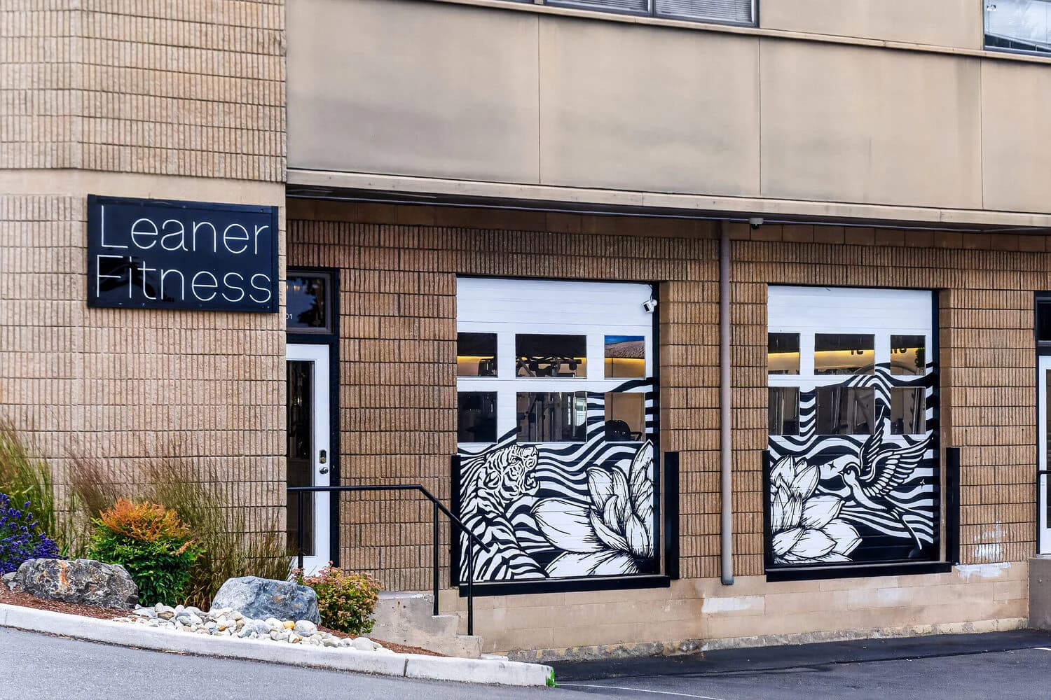 The Leaner Fitness club in Bellevue